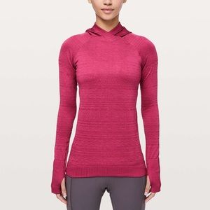 Lululemon rest less hoodie
